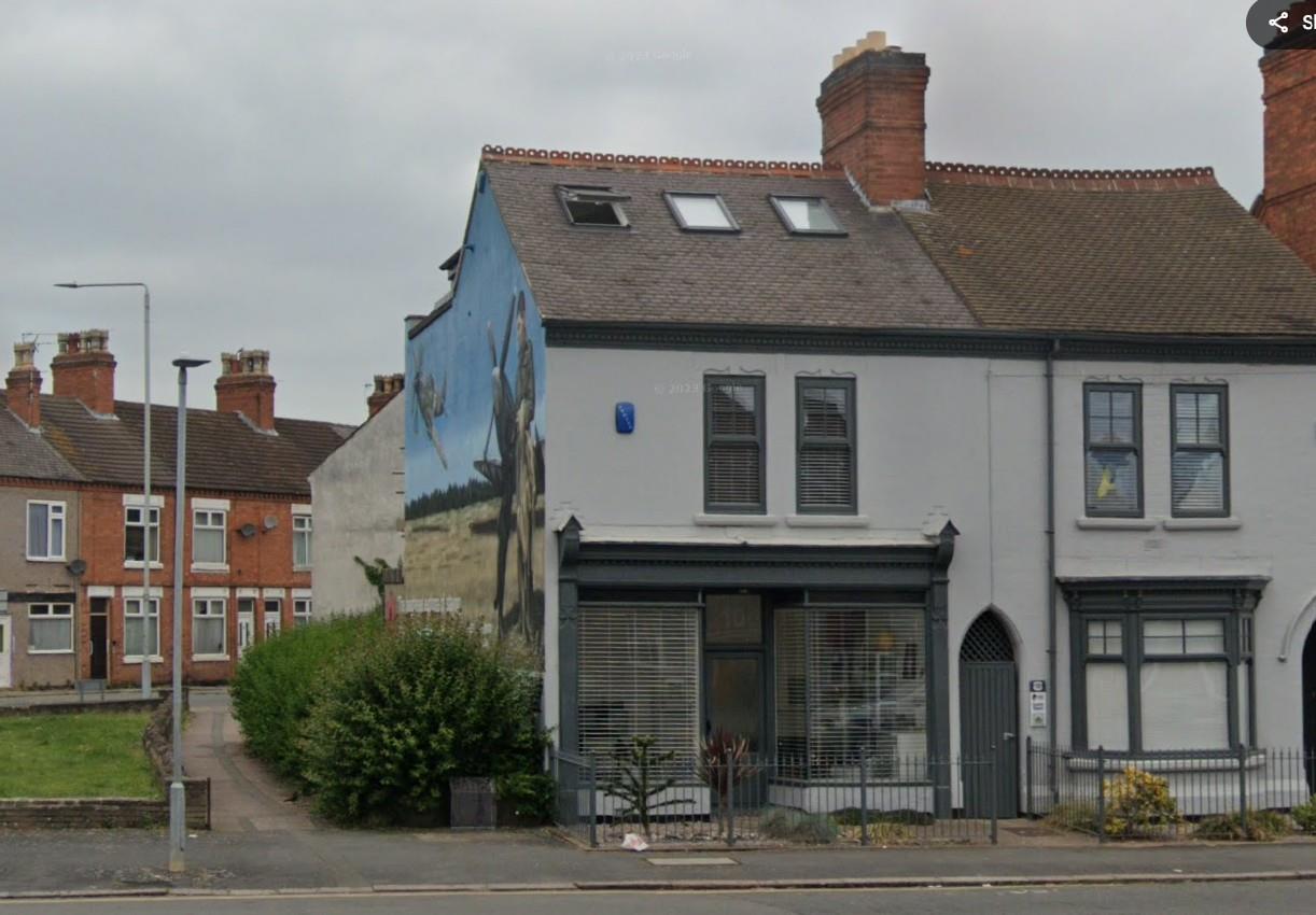Office in Loughborough